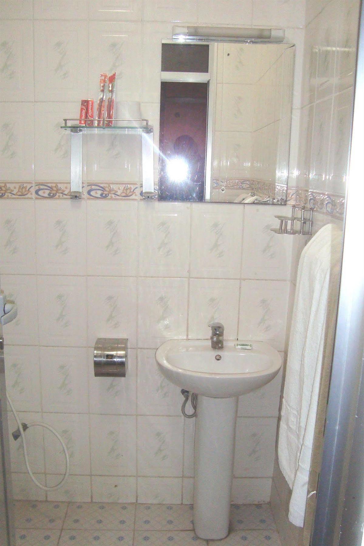 New Hotel Aquiline Arusza Zewnętrze zdjęcie